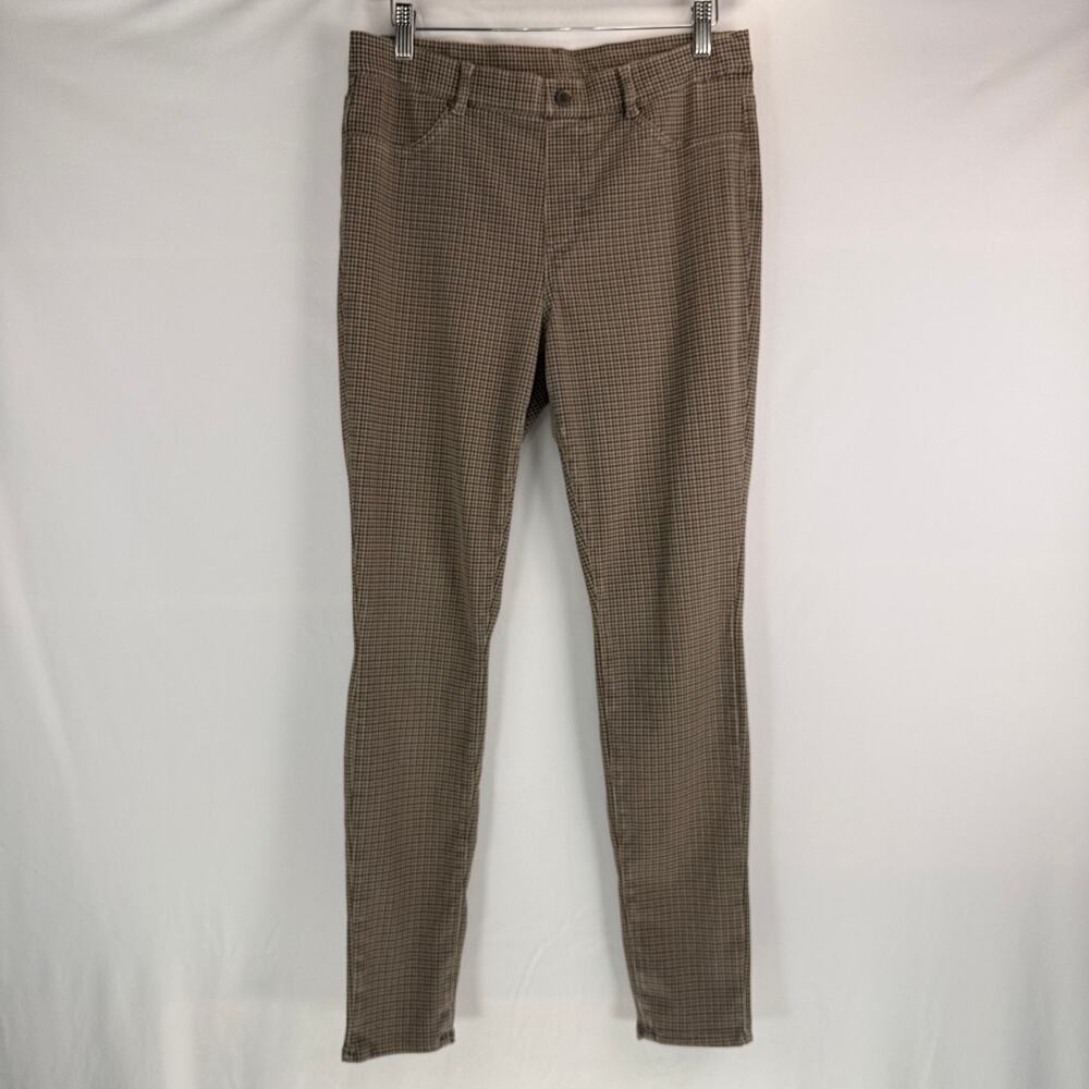 Uniqlo Ultra Stretch Printed Leggings Pants Size L
